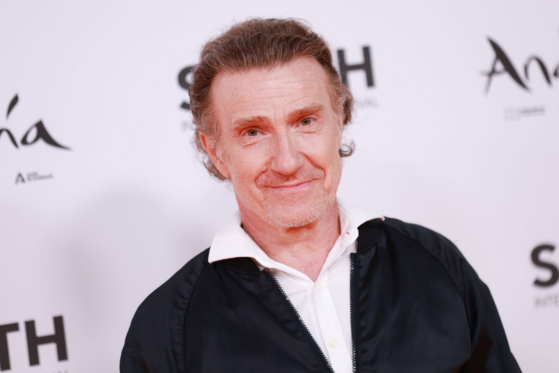 Thierry Fremont attends a photocall during the South International Series Festival (Image via Getty)